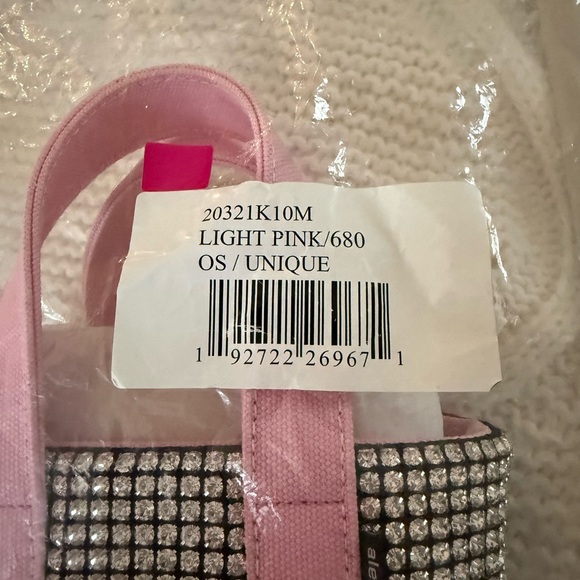 Alexander Wang Mini Cruiser Crystal Tote - Picture 13 of 15